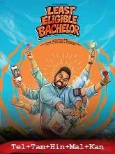 Least Eligible Bachelor Season 1 (2026) HDRip Telugu