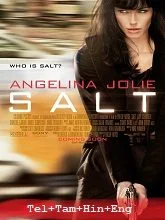 Salt (2010) BRRip Telugu Dubbed