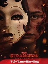 The Strangers: Chapter 3 (2026) BRRip Telugu Dubbed